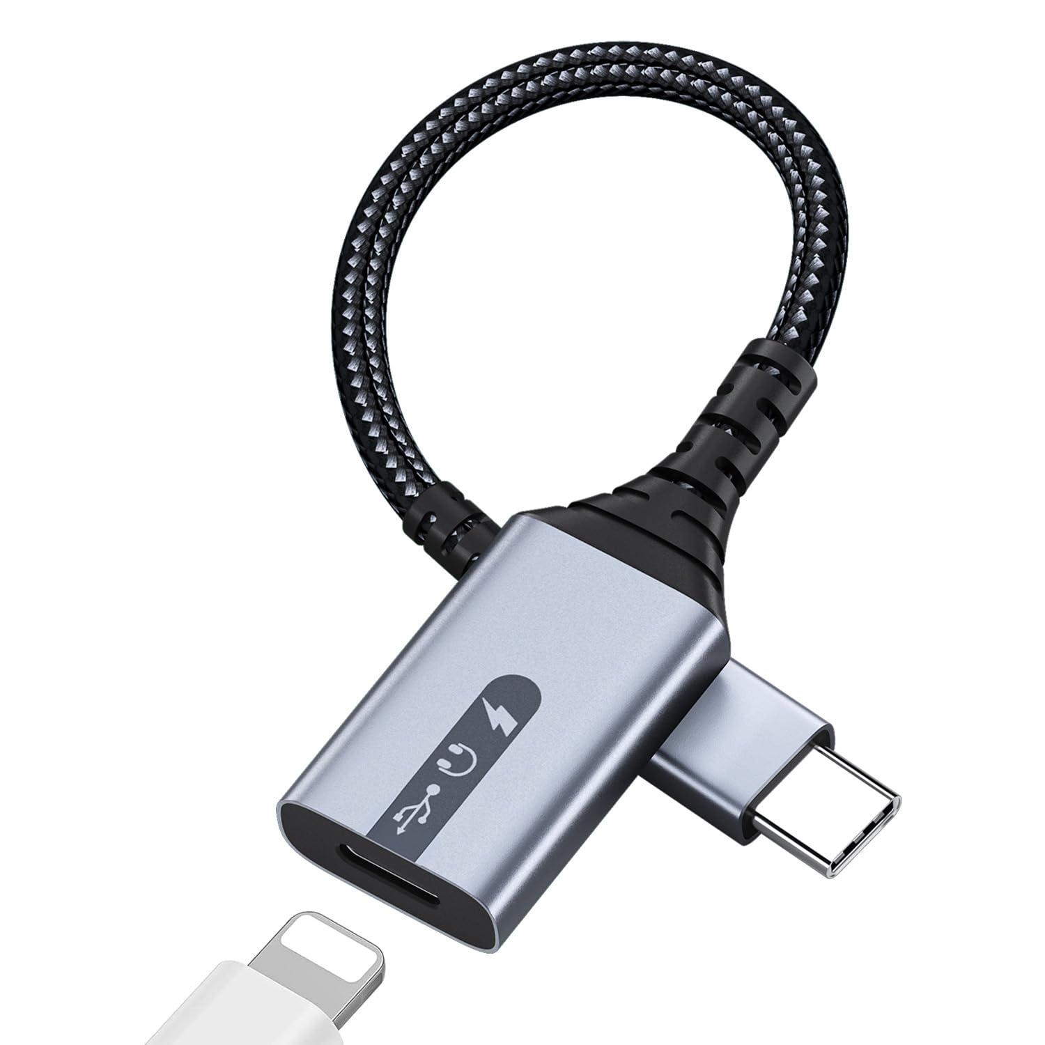 Lightning To Usb C Adapter Audio Pack Lightning To USB-C Adapter