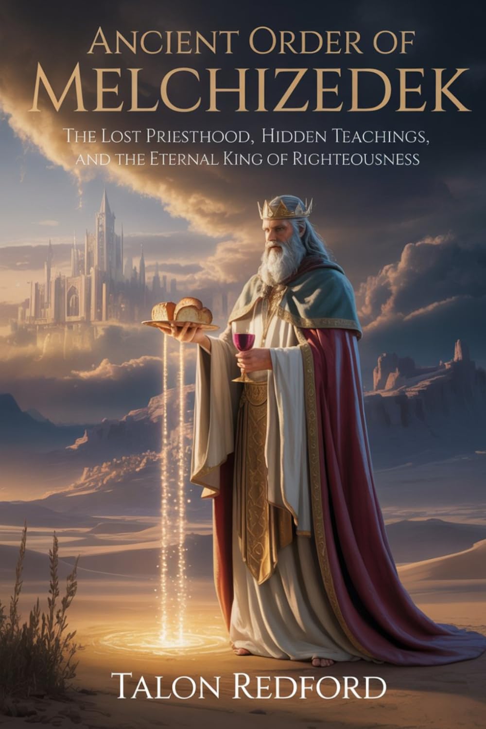 Ancient Order of Melchizedek: The Lost Priesthood, Hidden Teachings, and the Eternal King of Righteousness
