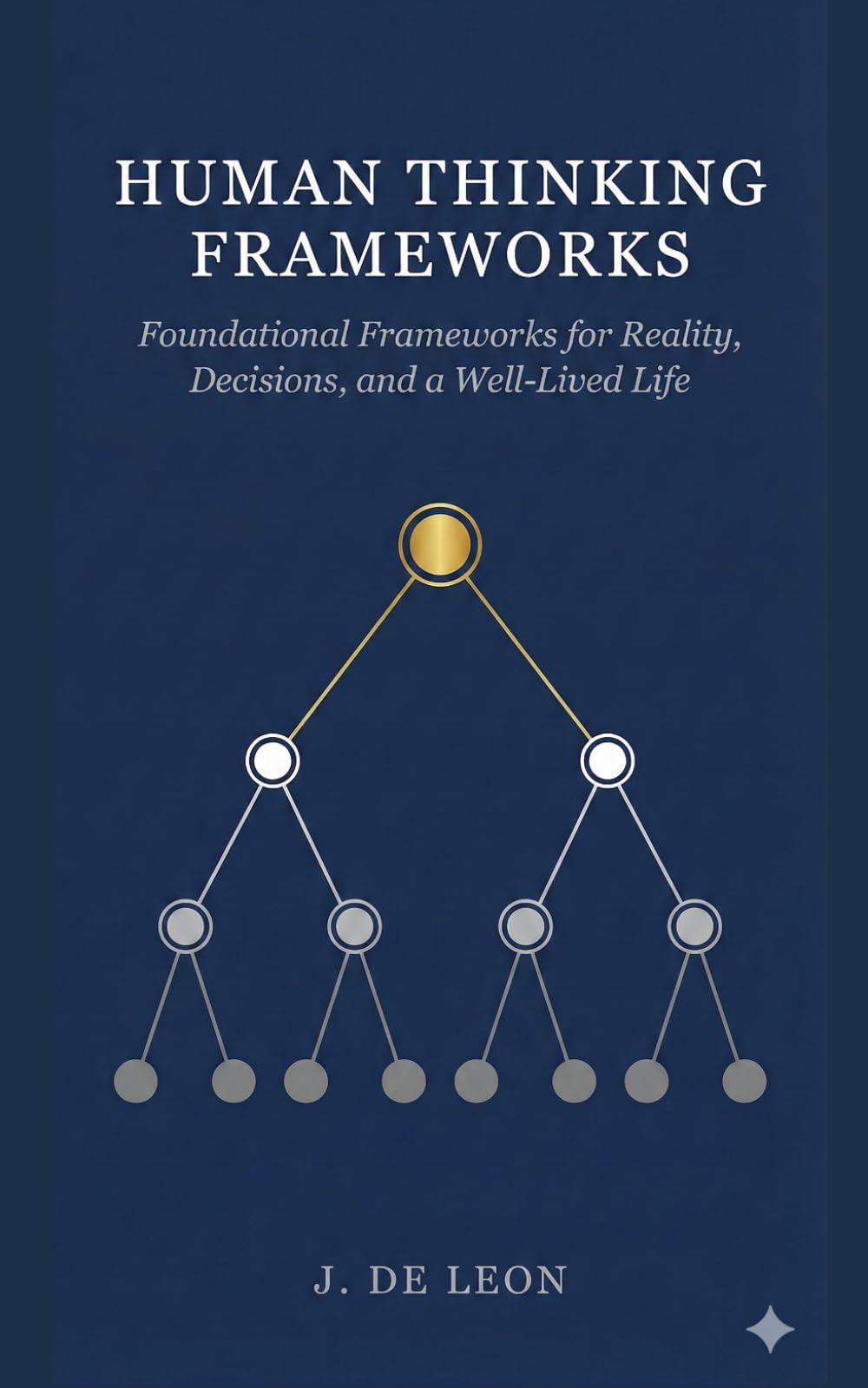 Human Thinking Frameworks: Foundational Frameworks for Reality, Decisions, and a Well-Lived Life
