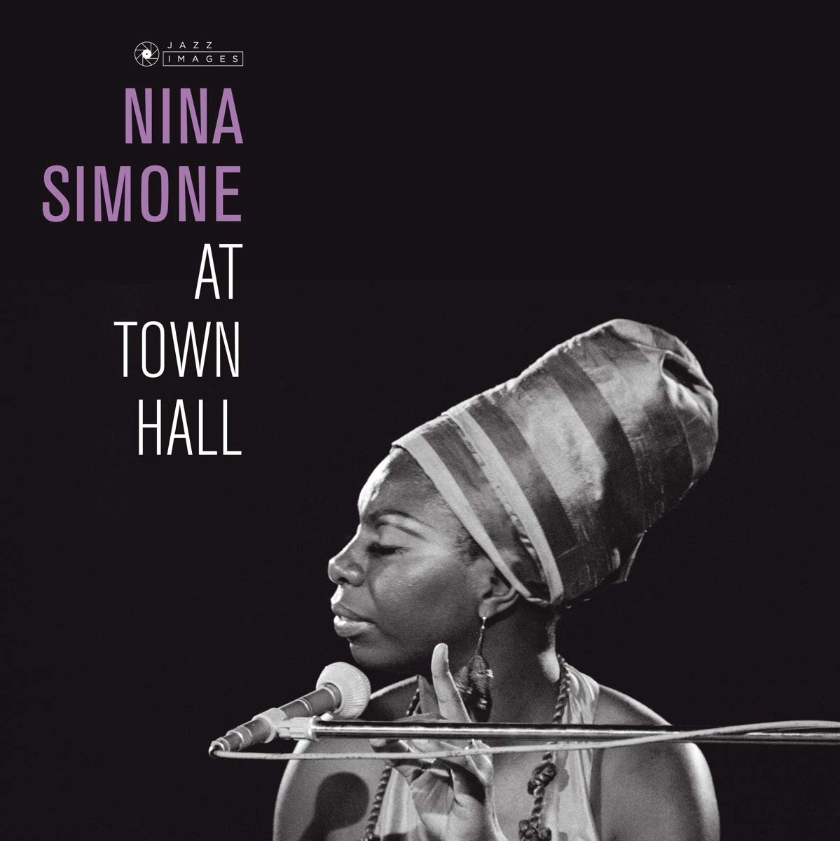 At Town Hall - Gatefold Edition. Cover Art by Jean-Pierre Leloir. [VINYL]