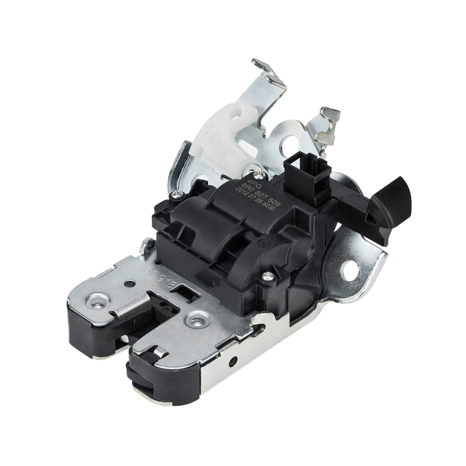 Front Right Door Lock Actuator Mechanism For Audi A4 B8 A5 Q3 Q5 Q7 TT - View #9