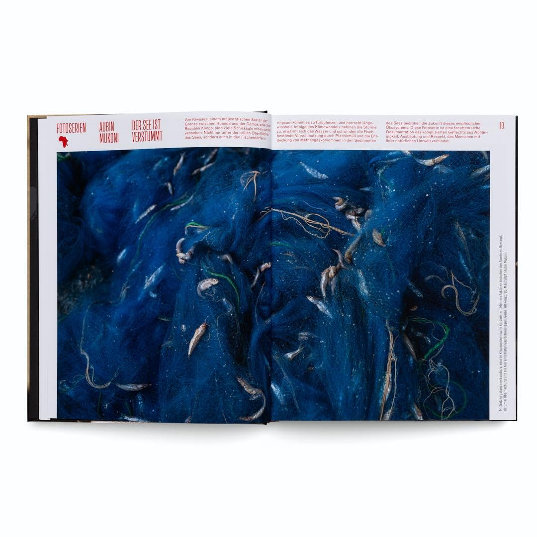 World Press Photo Yearbook 2025: Deutsche Ausgabe: Das offizielle Jahrbuch preisgekrönter internationaler Pressefotografie (World Press Photo Jahrbuch, Band 2025)