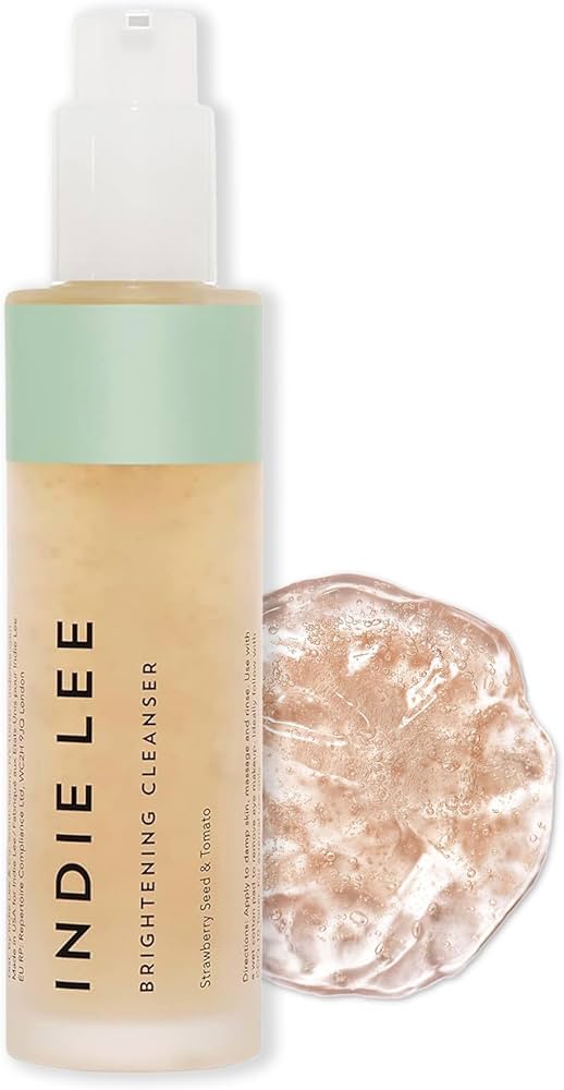 洗顔料 Lee Amazon.com: Indie Lee Brightening Facial Cleanser - Daily