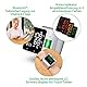 medisana BW 360 connect Handgelenk-Blutdruckmessgerät, Blutdruck- und Pulsmesser mit Bluetooth App, Ampel-Skala, und Speicherfunktion, Blutdruckmanschette mit Aufbewahrungsbox