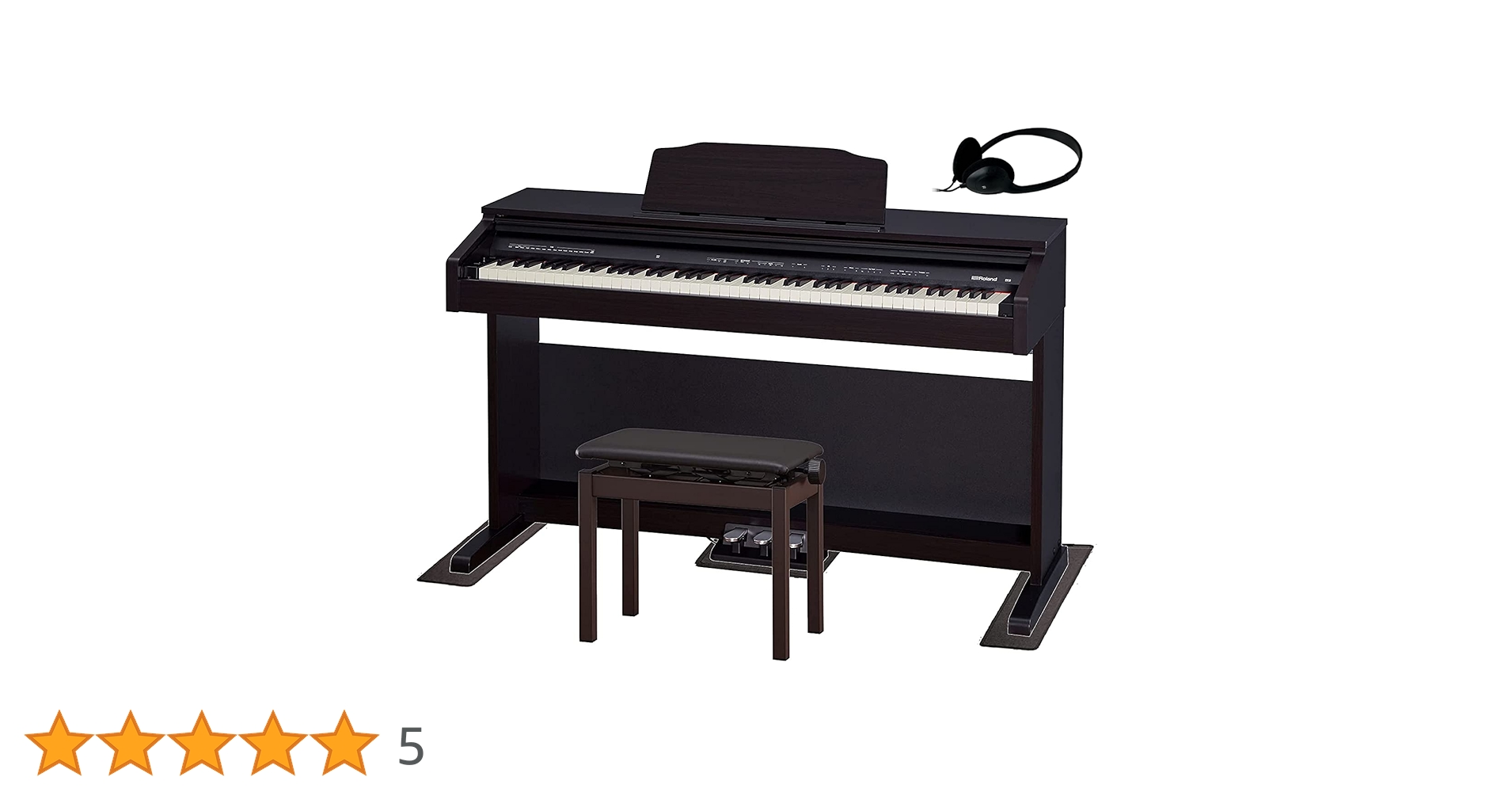 Amazon | 【一番お求めやすいローランド電子ピアノ】Roland