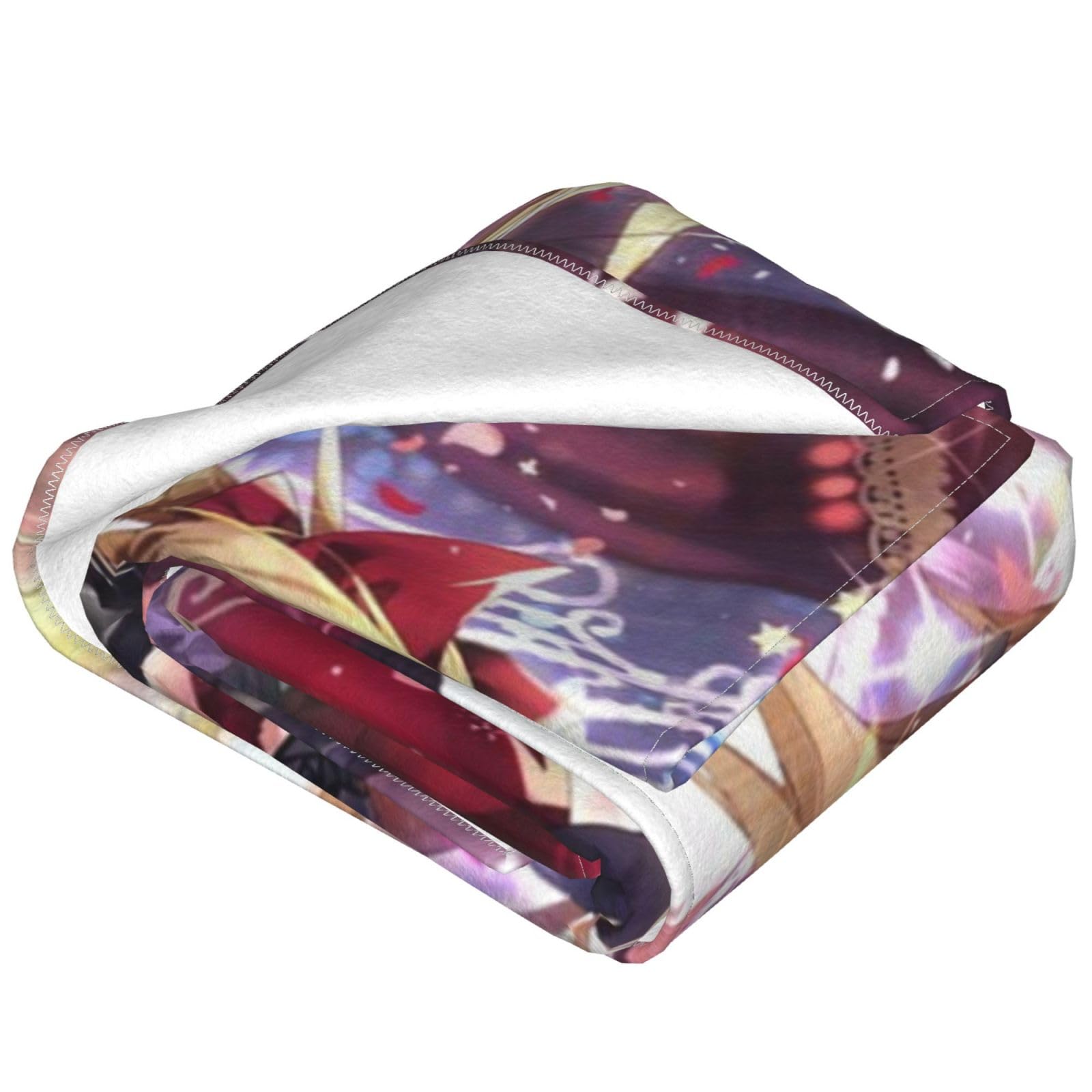 Amazon｜毛布 ブランケット ひざかけ Fgo エレシュキガル 可愛い