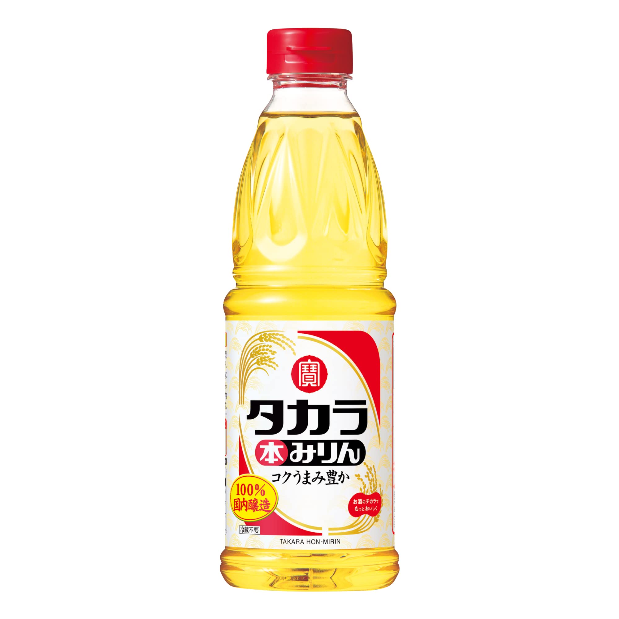 Amazon.co.jp: 宝酒造 タカラ 本みりん ペット 【豊かなコクとうまみ