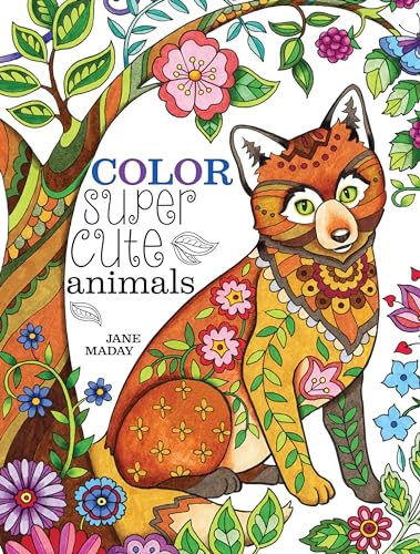 Color Super Cute Animals