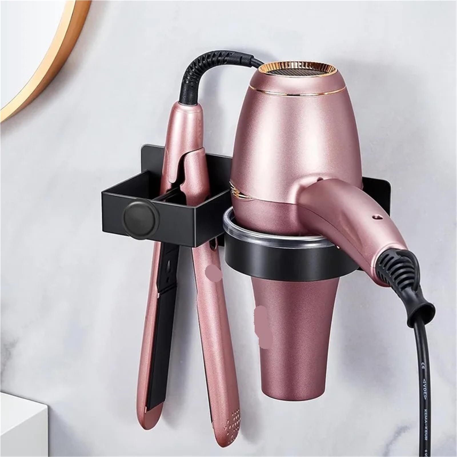 Soporte for Secador De Pelo Montado En La Pared