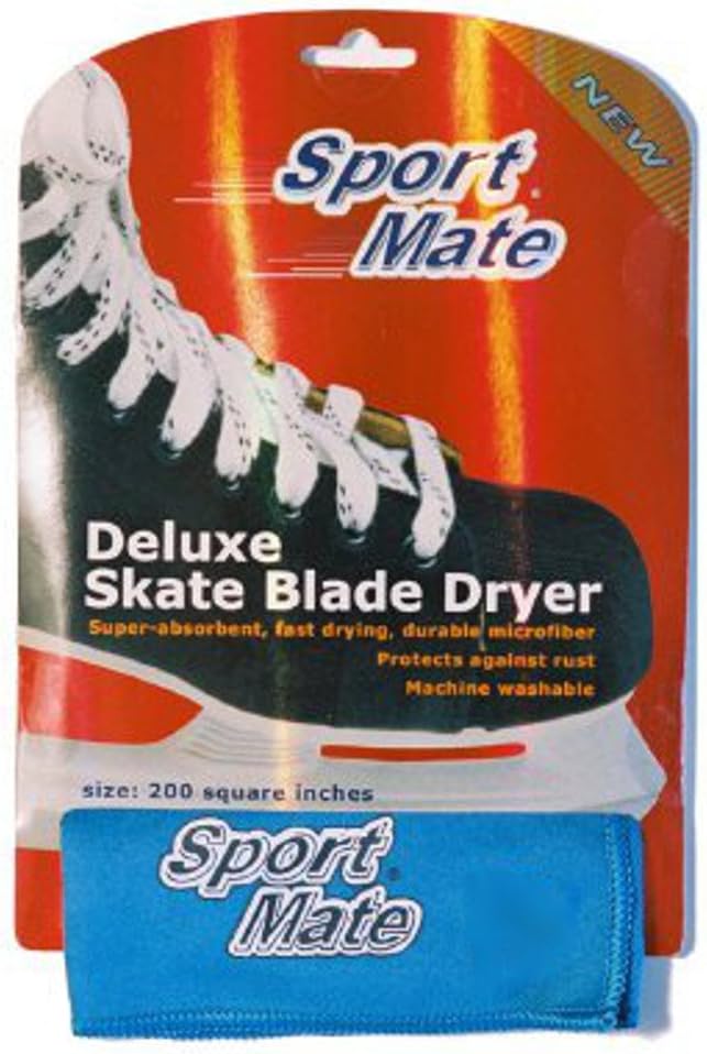 Sport Mate Deluxe Hockey Blade Dryer, Skate Accessories Amazon Canada