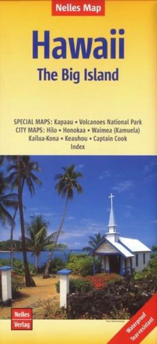 Hawaii / The Big Island Kapaau-Hilo