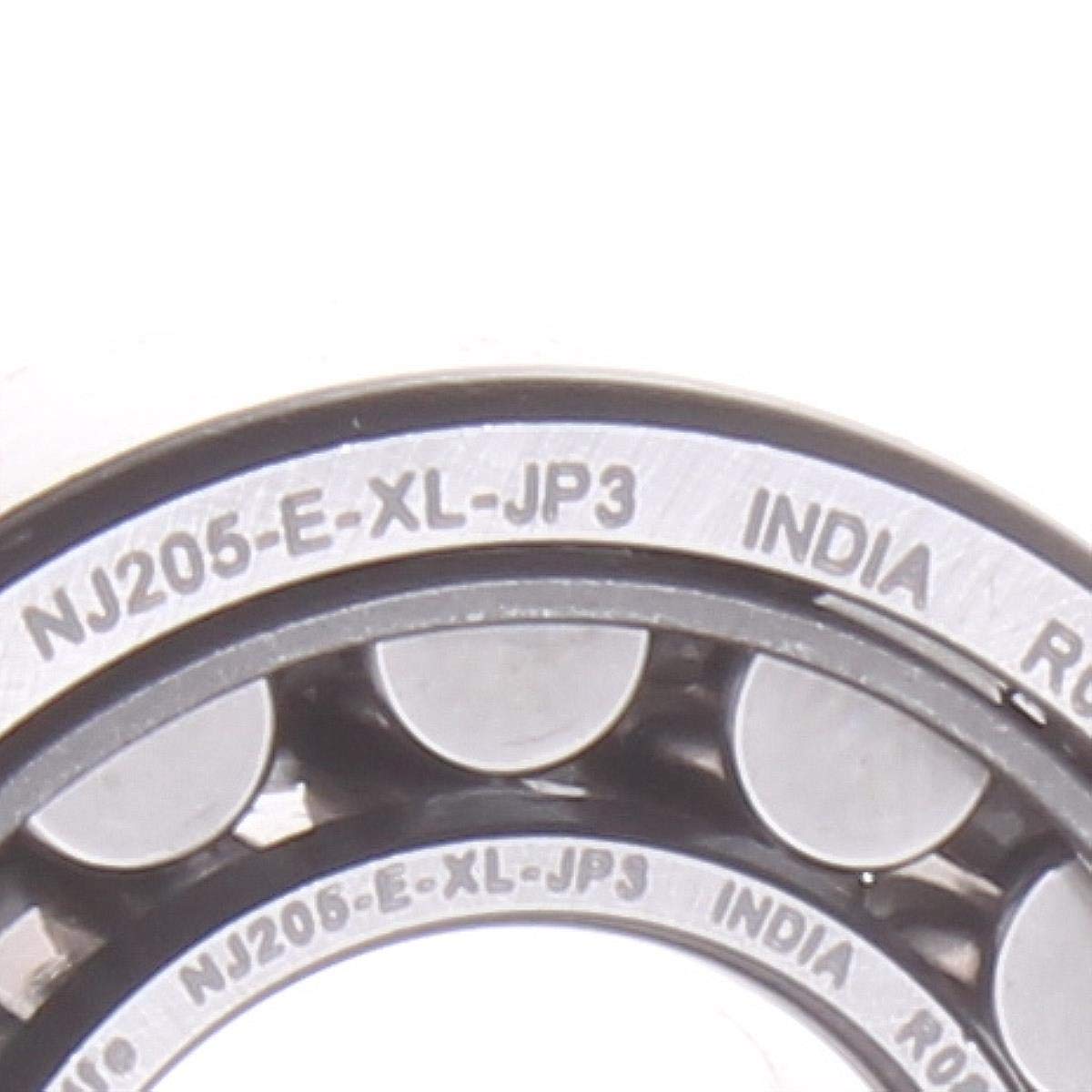 NJ205-E-XL-JP3 FAG Rodillos cilíndricos cojinete 25,00x52,00x15,00mm