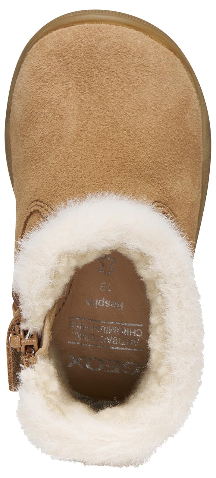 Geox Baby Girl B Macchia Girl B First Steps Whisky 25_EU