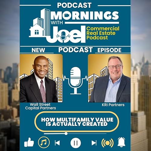 Kenneth A. Gee | How Multifamily Really Builds Wealth (From CPA to $2B+ Investor) Podcast By  cover art