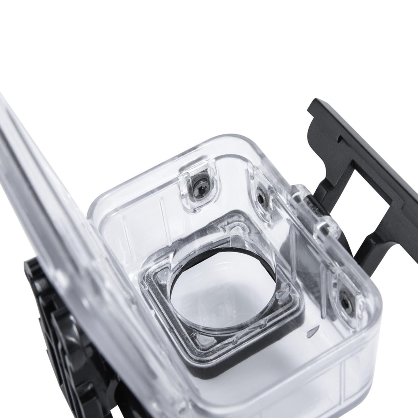 Unterwasser-Gehäuse für DJI Osmo Action 1 Kamera, Tauchen, Schutzgehäuse für DJI Osmo Sportkamera-Zubehör