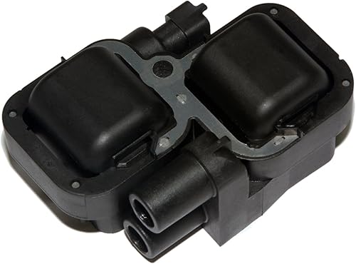 Miniatura 5 de MAS Juego de 6 bobinas de encendido compatibles con Mercedes-Benz C240 C280 CLK320 SLK320 Chrysler Crossfire V6 2.6L 2.8L 3.2L Reemplazo para C1444