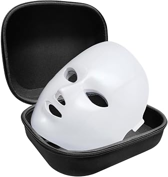 Hard Case Compatible for NEWKEY LED Mask Light