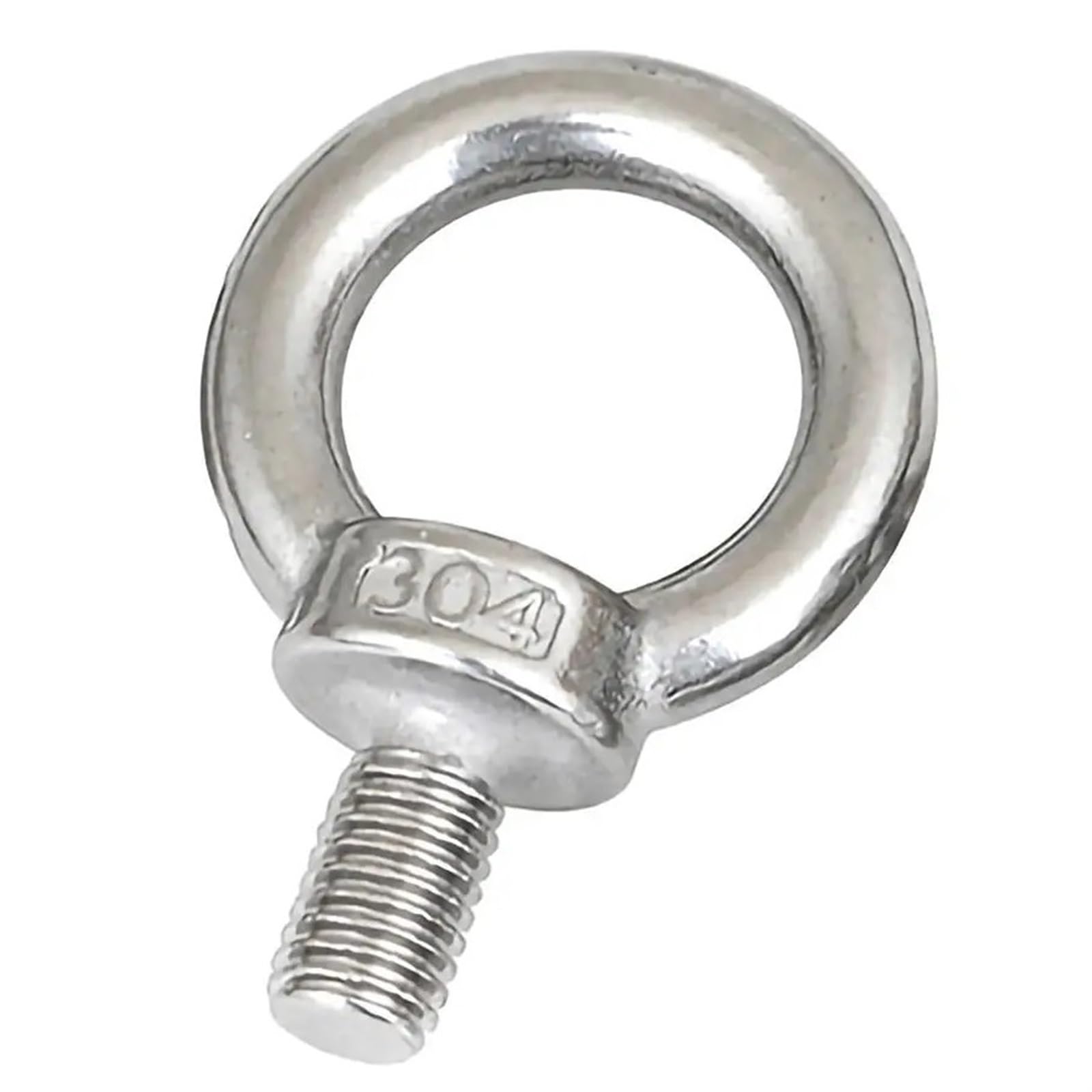 Vis à œil de levage M10 lot de 10 pour remplacer les fixations rouillées