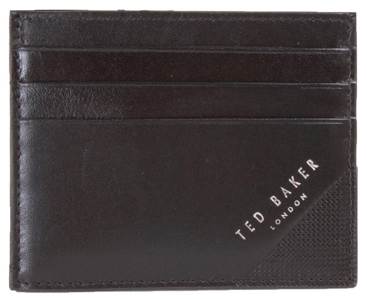 Ted Baker Women's Raffle Card Holder - Black