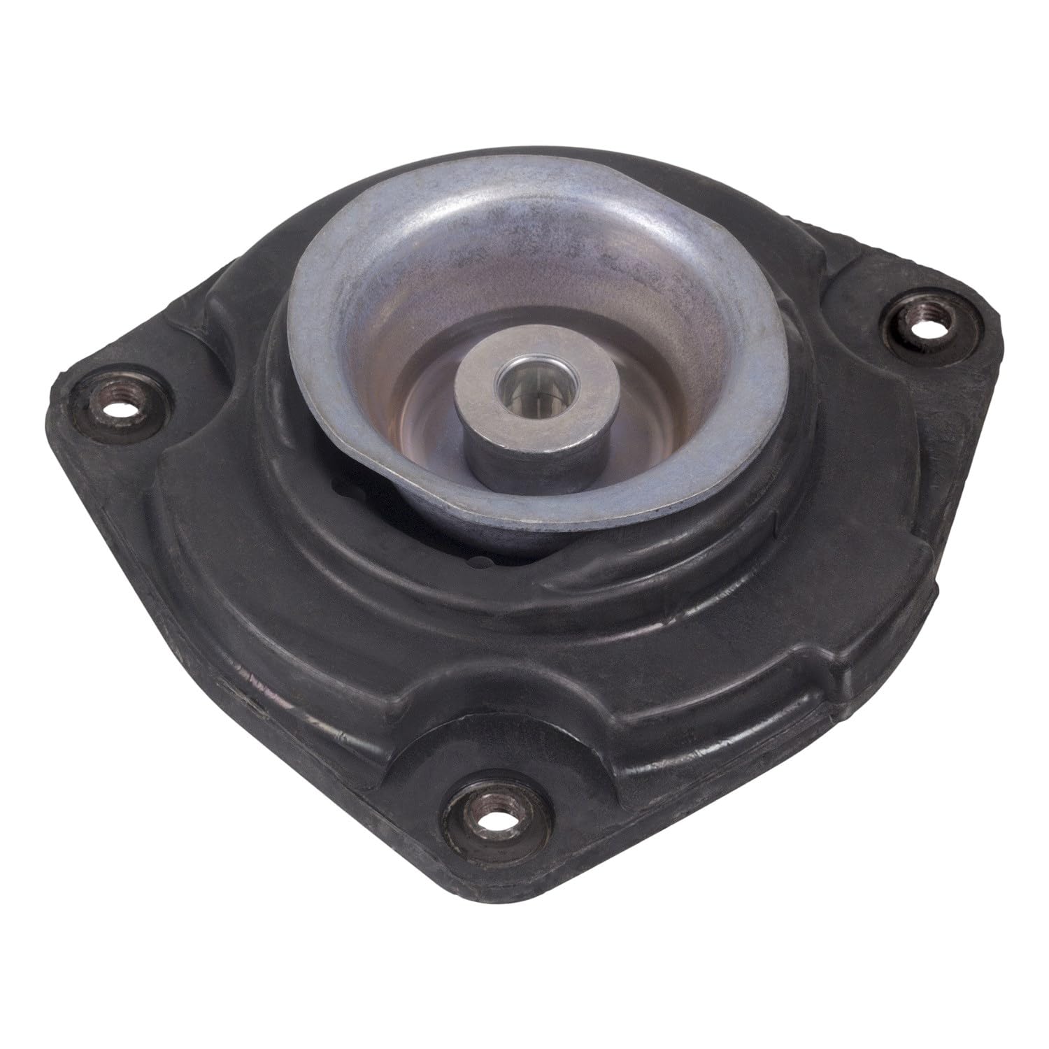 Top Strut Mounting fits NISSAN QASHQAI J10 2.0D Front Left 07 to 13 Blue Print