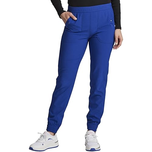 Dickies Retro Women Scrubs Pant Mid Rise Jogger DK050