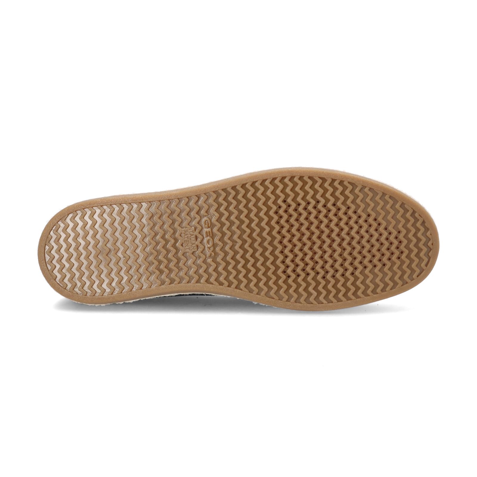 Geox Herren U Pantelleria B Espadrille Wedge Sandal