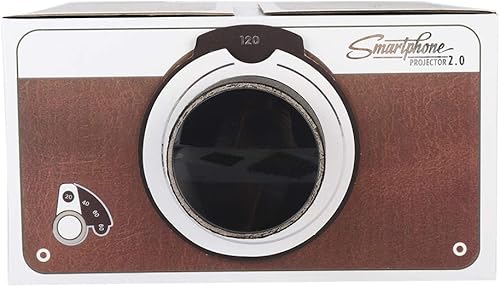 Miniatura 7 de Mini proyector de teléfono inteligente, mini proyector de teléfono móvil inteligente portátil para el hogar de segunda generación, proyector de