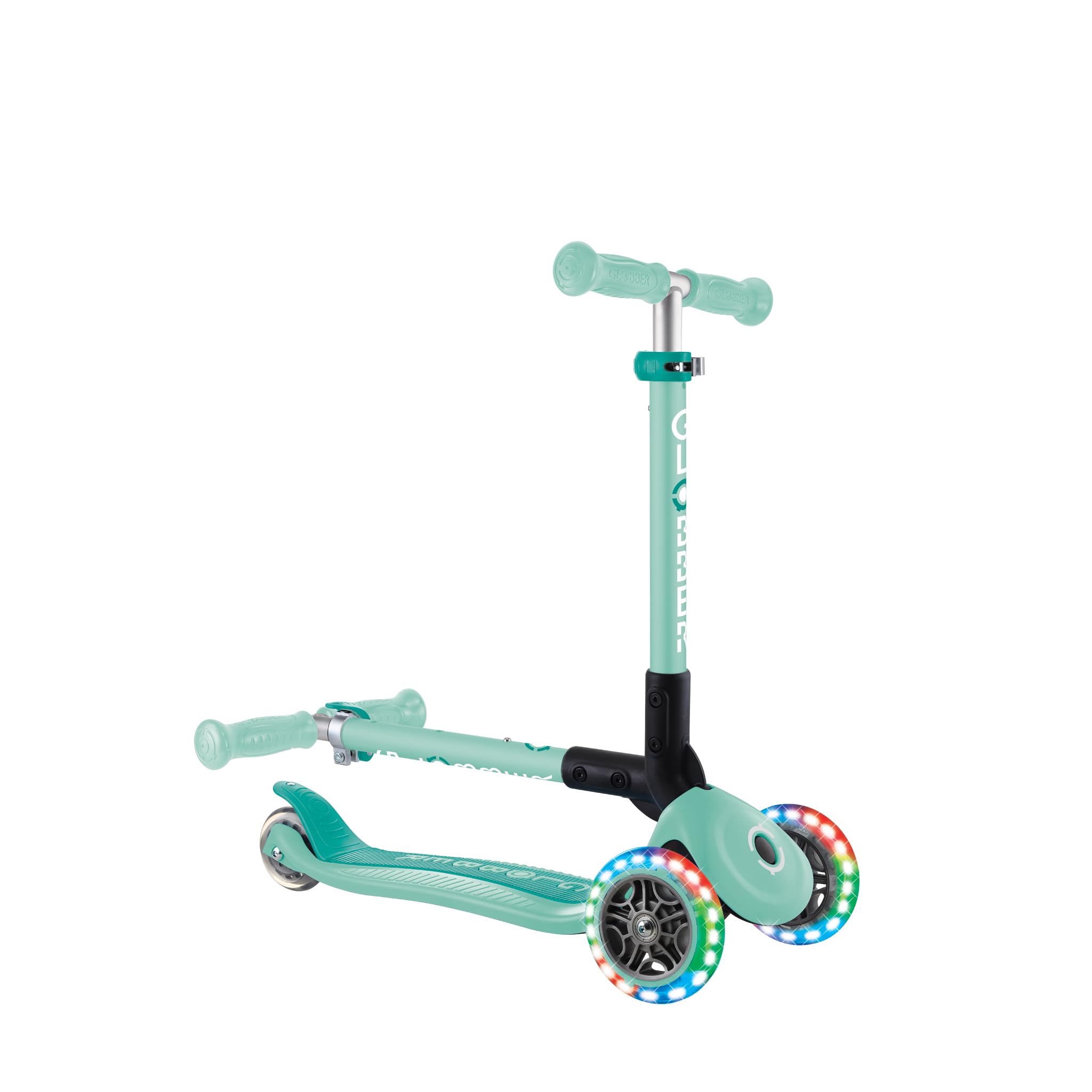 Globber Junior Foldable Lights