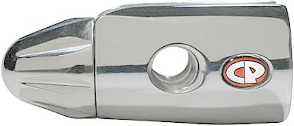 Custom Products / CP Pro Mini On/Off ASA - Gloss Silver