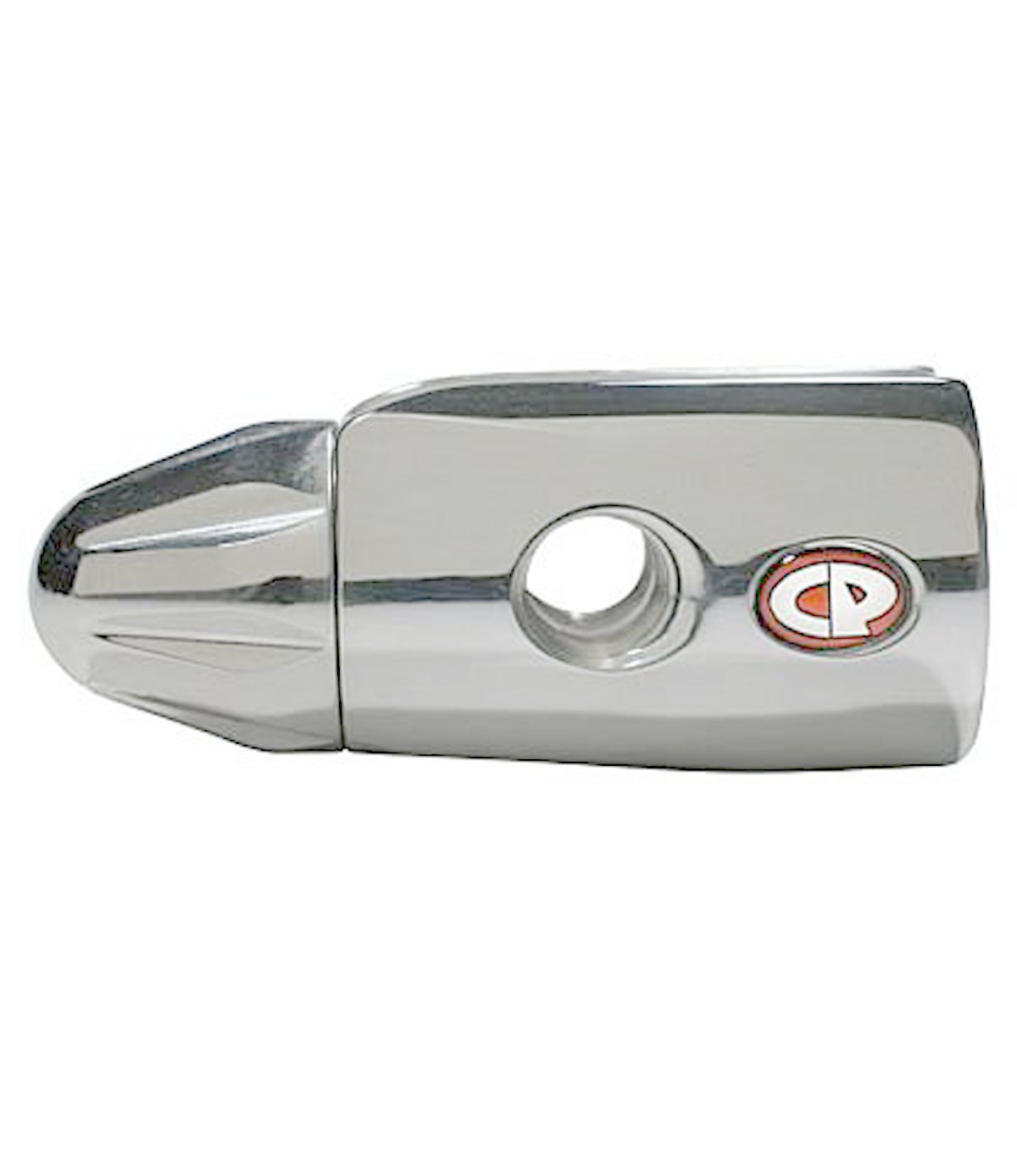 Custom Products / CP Pro Mini On/Off ASA - Gloss Silver