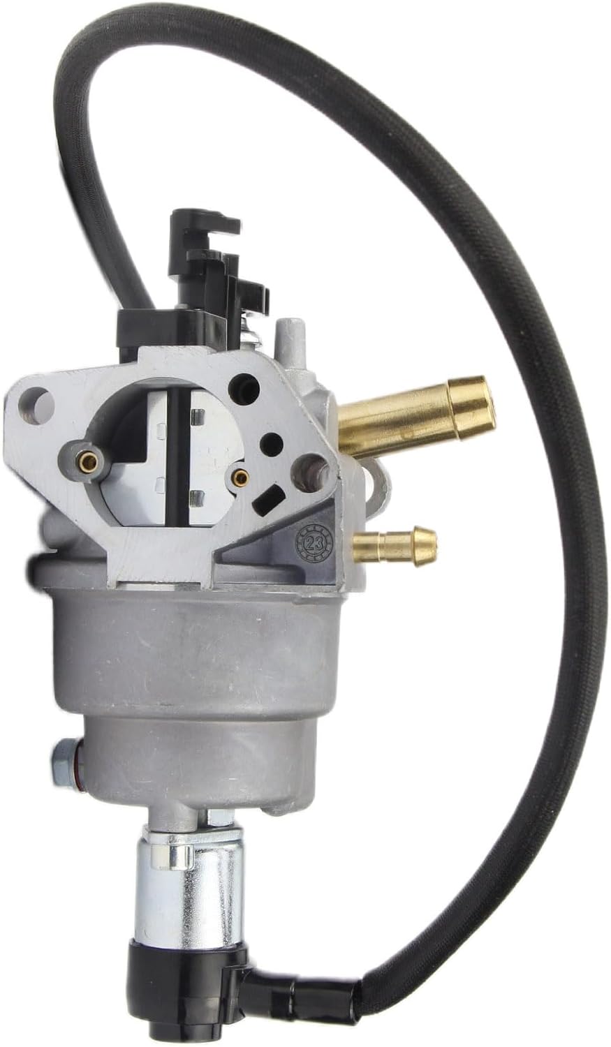 HUAYI 380723515 375715509 Carburetor Kit Fits for Firman T07573 Tri Fuel Generator 9400 Watt 439cc Engine, H07553 7500 9400 Watts Dual Fuel Generator H07552 Replace Parts