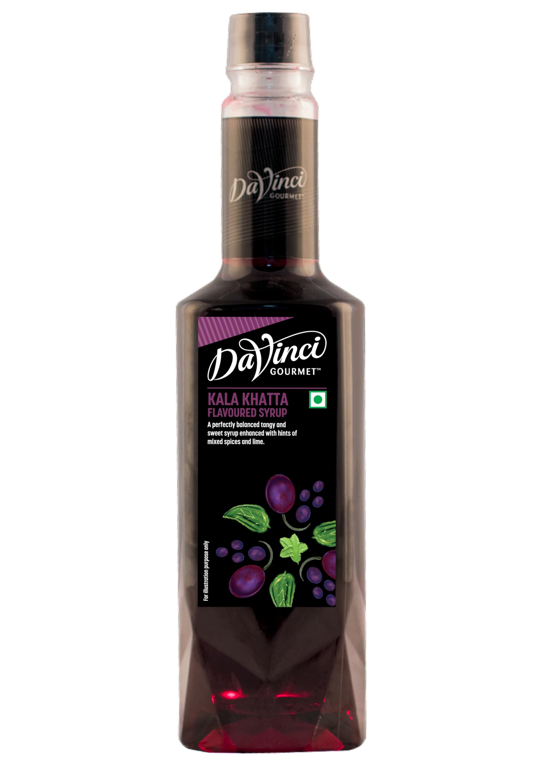 Kala Khatta Flavoured Syrup 750 ML