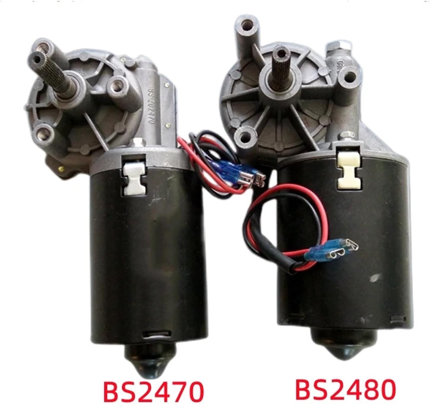 1Pcs/Lot 24V DC Garage Door Motor Electronic Limit Garage Rolling Door Motor BS2470 BS2480(BS2470)