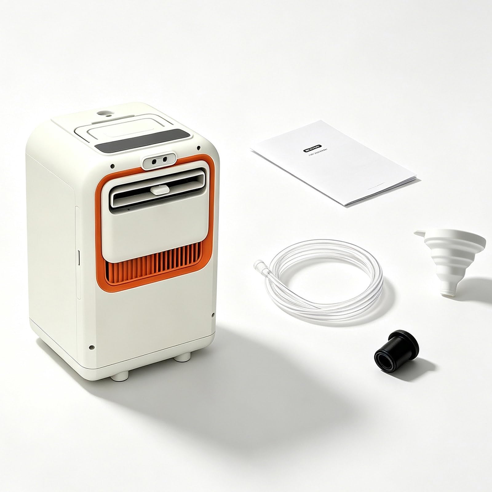 Camping Air Conditioner 1800 BTU Portable Compressor AC Unit