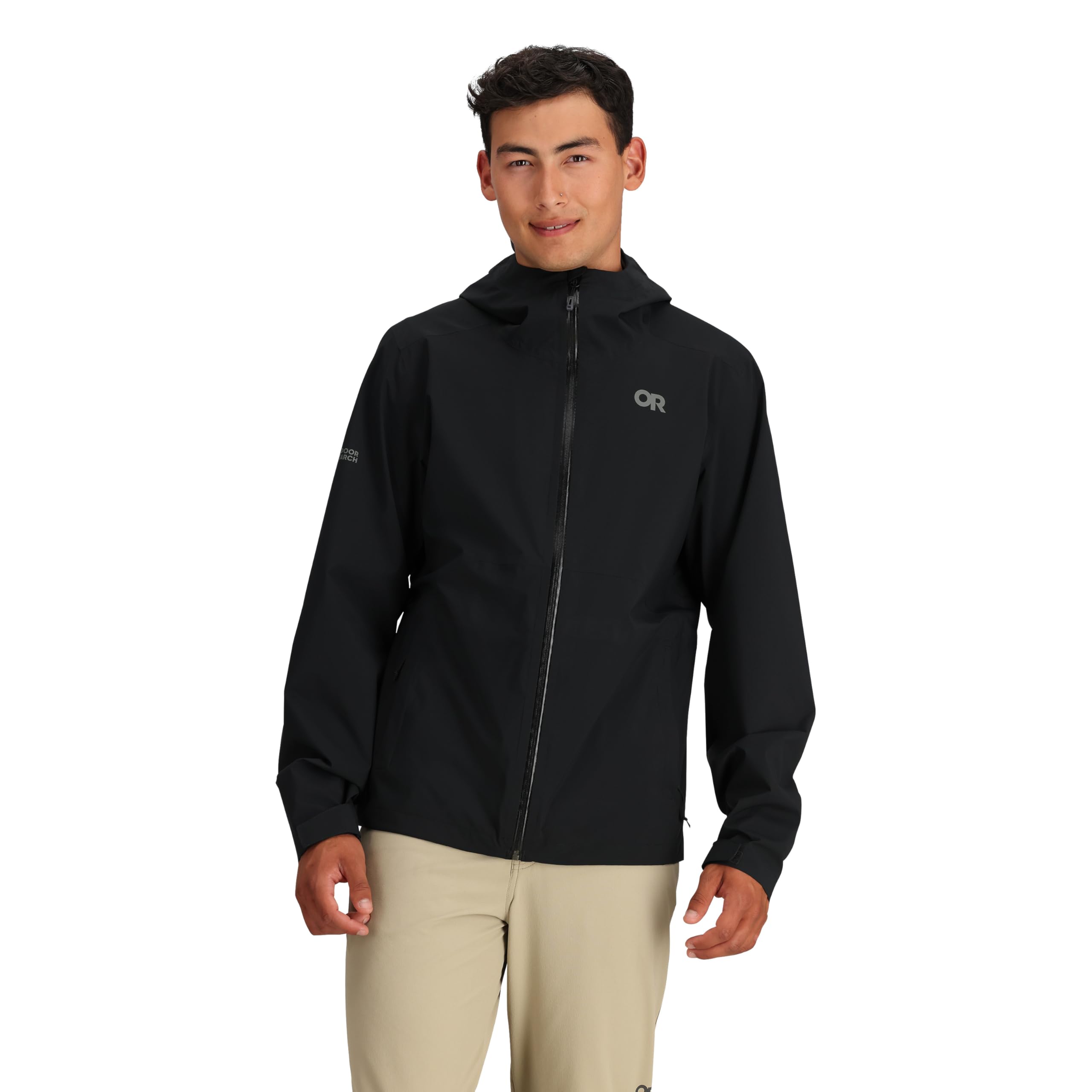 Men's Stratoburst Stretch Rain Jacket