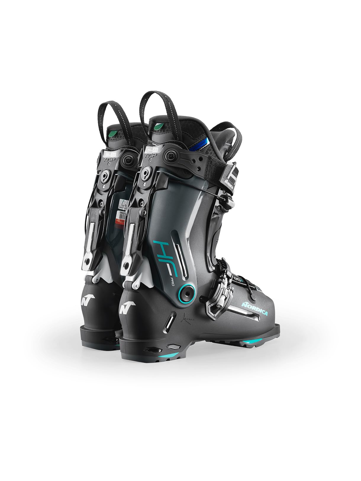 Nordica HF PRO 85 W R (GW) Schwarz