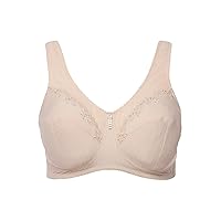 Ulla Popken Reggiseno da Donna Taglie Forti, Taglie Forti