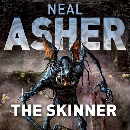 Cover art for The Skinner
