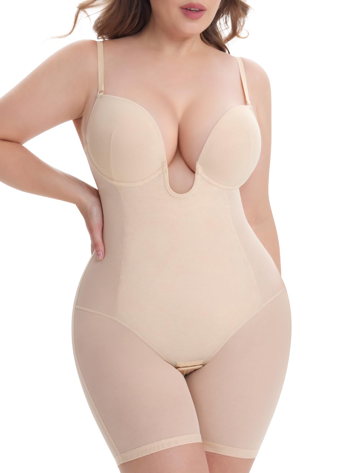 Slimers Full Body Shapewear for Women