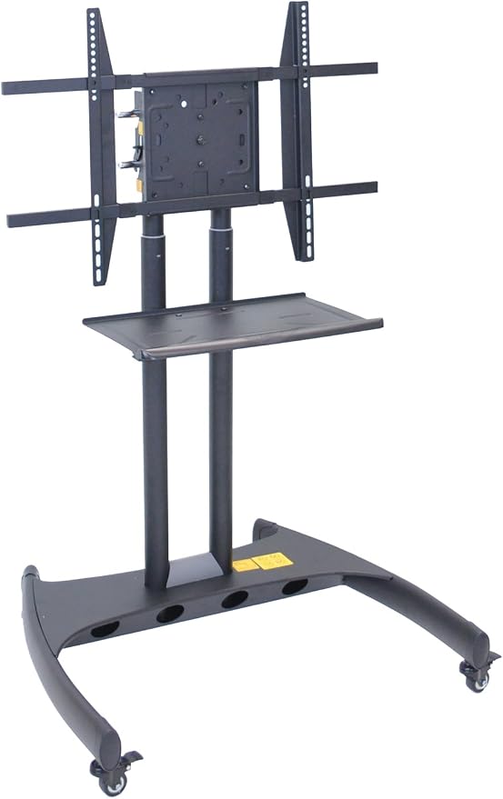 Soporte de Pared/Techo ajustable y rotatorio para TV, Negro miniatura 4