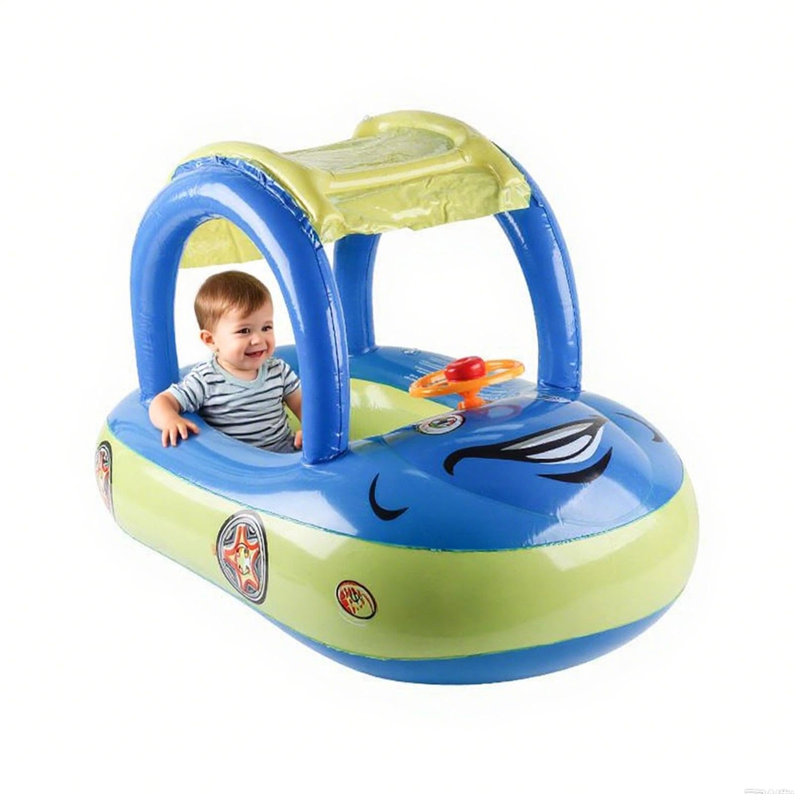 Swimming Buoy Trainer Car Bumper