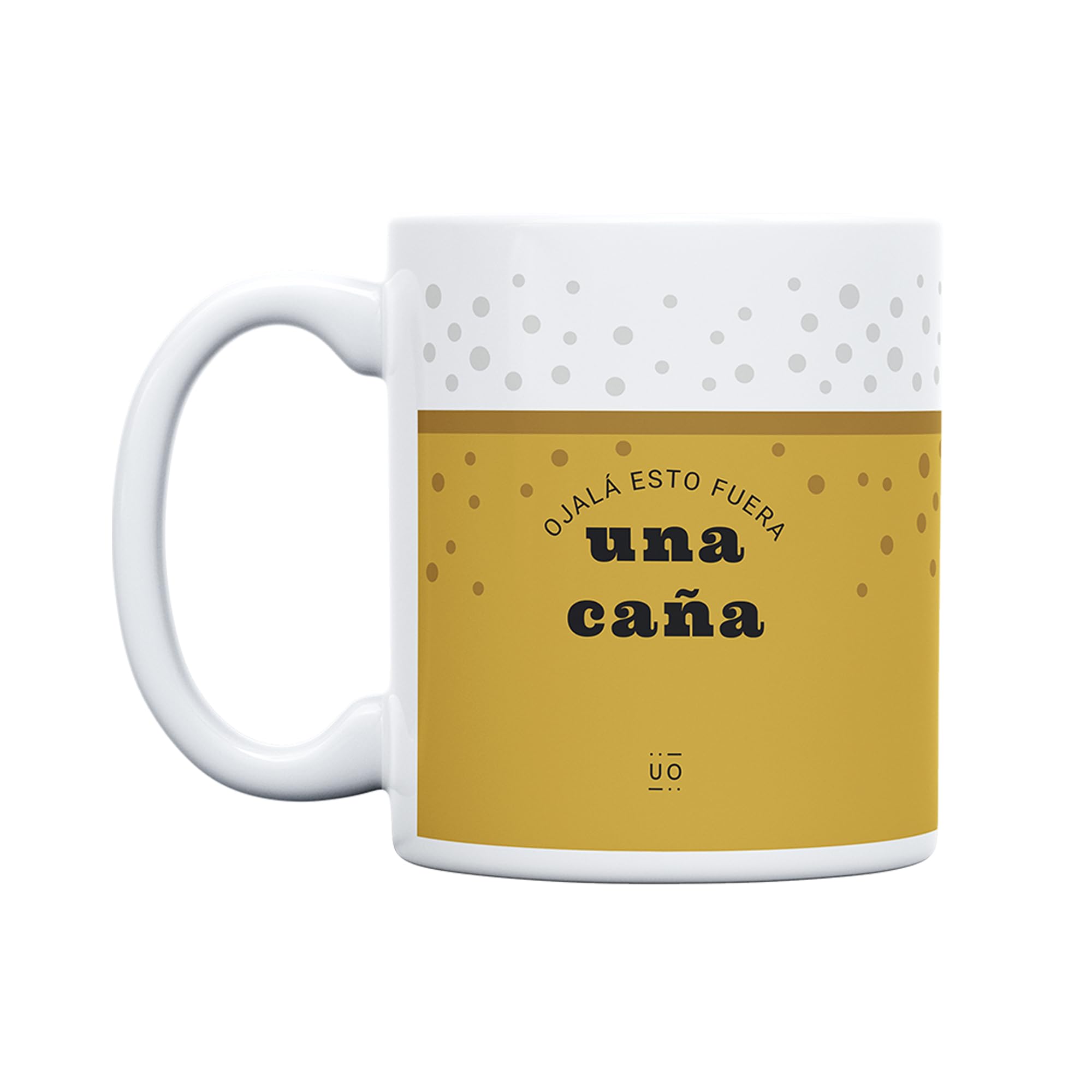 UO 23OTTZECÑ Mug, Porcelain