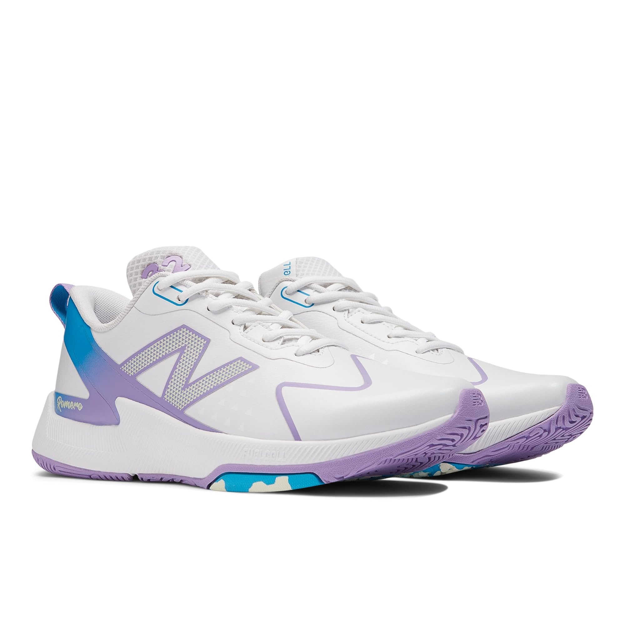 new balance Women's FuelCell Romero Duo Trainer-picture-44