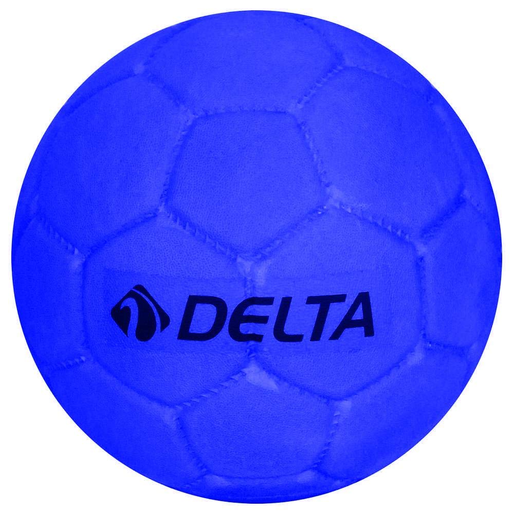 Delta Deluxe Kauçuk Hentbol Topu, Mavi, 2