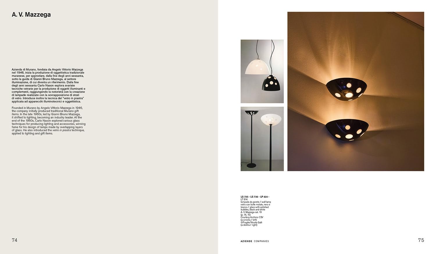 Carlo Nason. Glass designer handle with care 1959-2020. Ediz. italiana e inglese