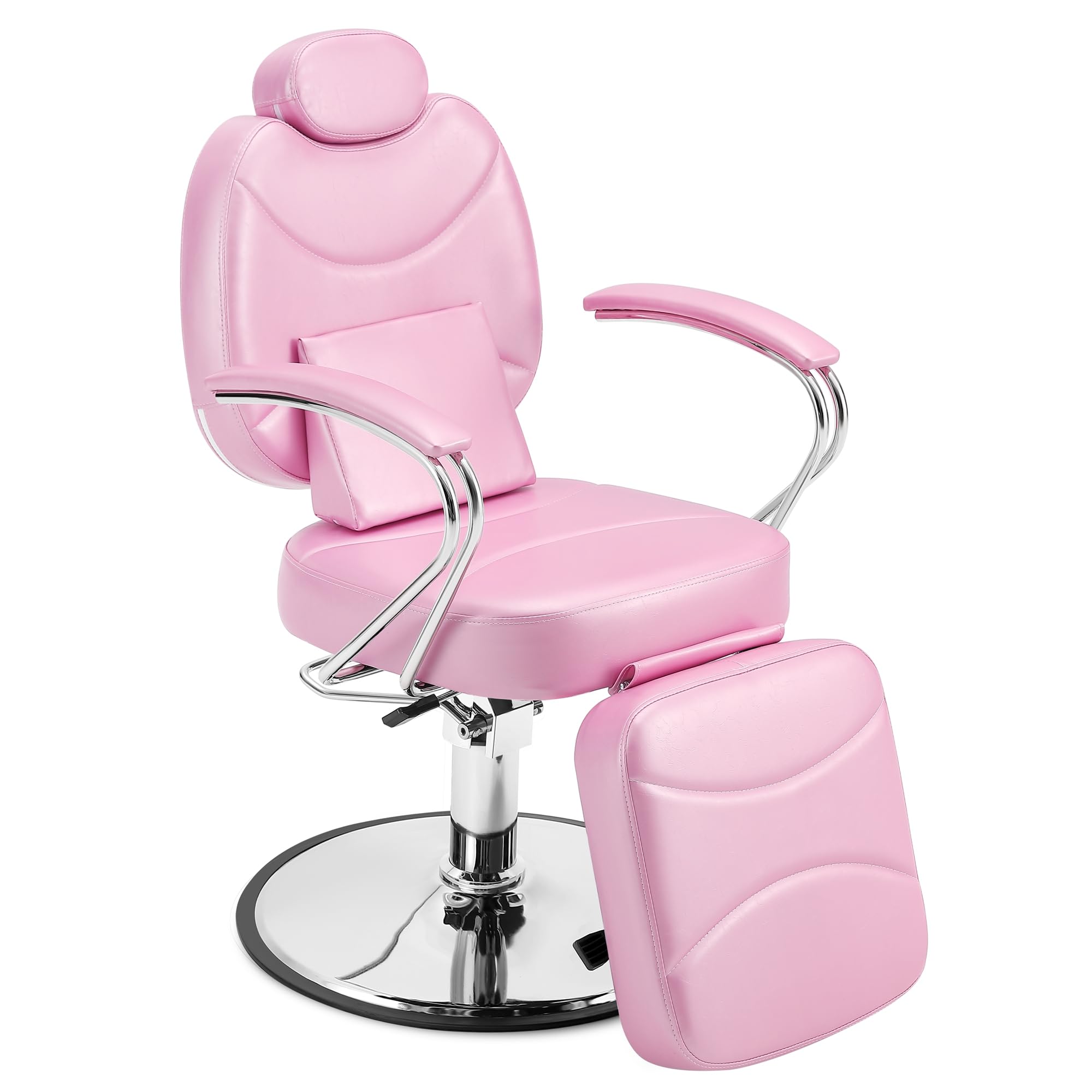 Multi-Functional Beauty Salon Barber Chair for Long Beauty Sessions and a Variety of Serv…