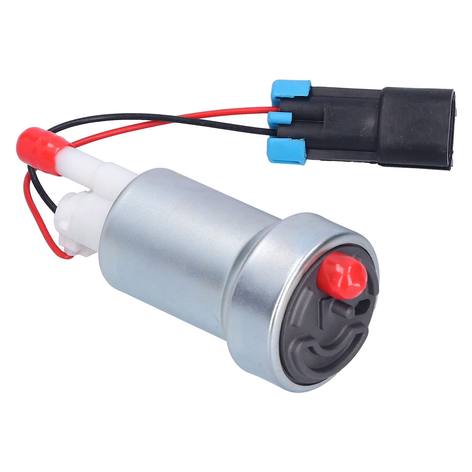 Zestaw Pompy Paliwowej 450LPH do 120GPH F9000026285 Wysokowydajny, Elektryczny Zestaw Pompy Paliwowej Wyścigowej z Elementami Instalacyjnymi i Wymiennymi Aplikacjami z możliwością ładowania