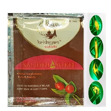 SANDHI SUKH POWDER = 28 PC