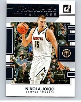 その他 NIKOLA JOKIC NIGHT MOVES DONRUSS SSP Nikola Jokic 2024 Donruss #26 Night Moves /(SSP) Price Guide