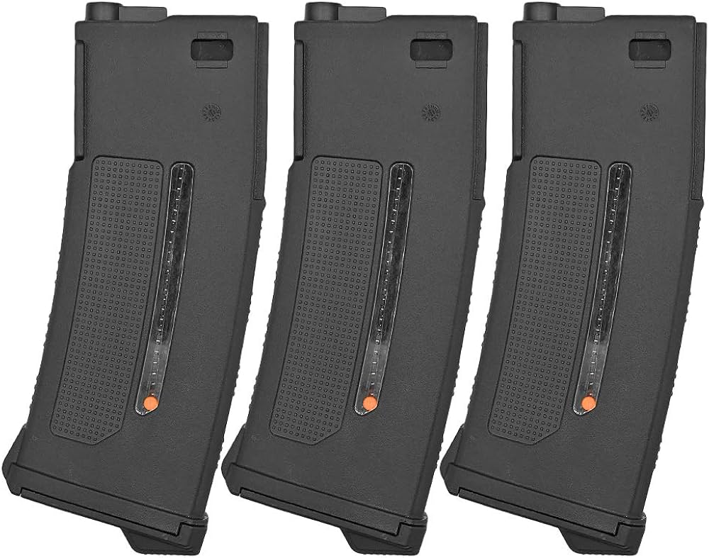 Amazon | 【 PTS 】 EPM1 M4 ポリマー マガジン 250連 スプリング式